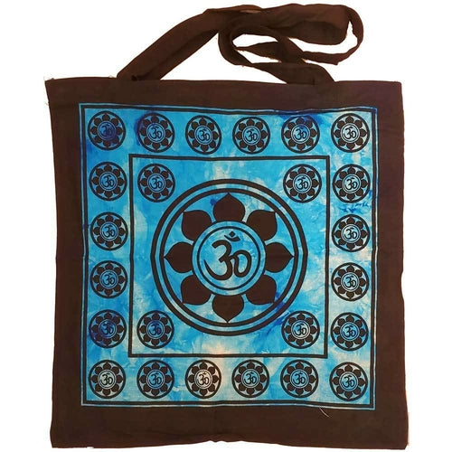 Aum Sanskrit Lotus Chakra Tie Dye Marker - Spiritual & Wellness