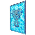 Indian Bohemian Elephant Tapestry Psychedelic Wall Hanging - Spiritual & Wellness