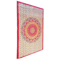 Chakra Star Sign Elephant Mandala Tapestry - Spiritual & Wellness