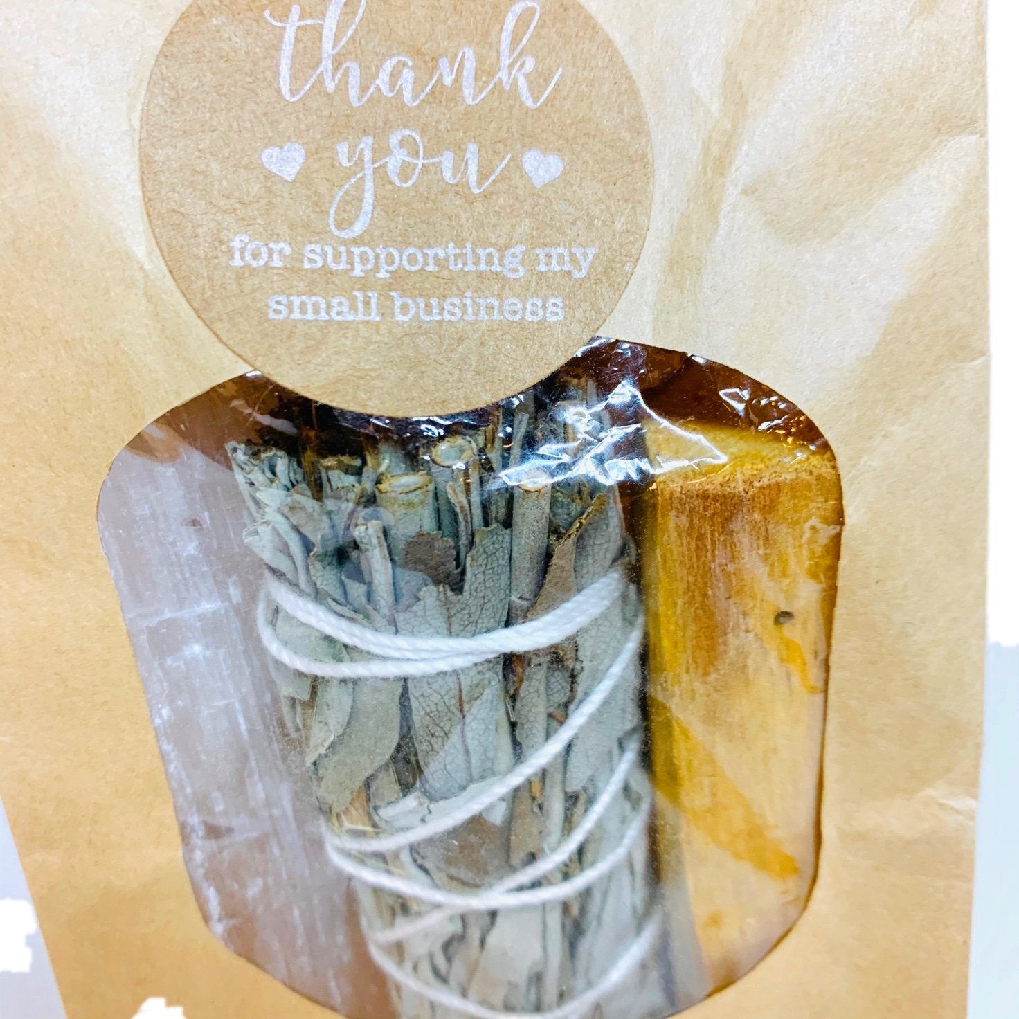 Cleanse Trio Set | Energy Clearing Kit | Positive Vibes | WorthyVibe