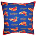 Dancing Peacock Cartoon Cushion Cover Design Home Accent Furnishing - - Jewelry & Watches