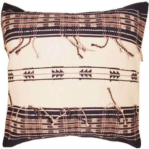 Dhurrie Cotton Cushion Cover - Artisan Home Décor