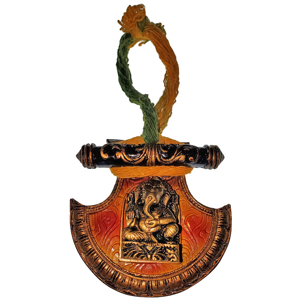 Small Ganesha Figurine - Spiritual & Wellness