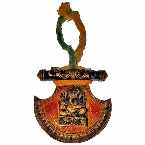 Small Ganesha Figurine - Spiritual & Wellness