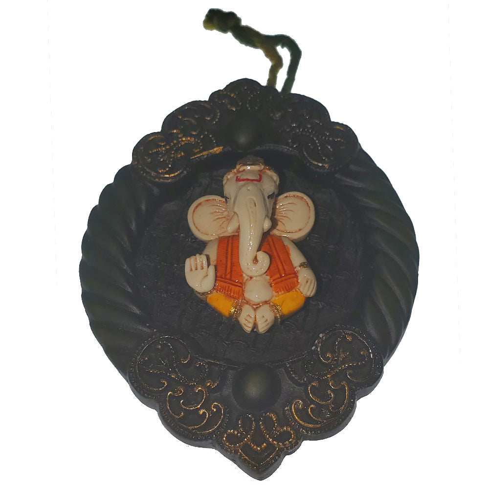 Small Ganesha Figurine - Spiritual & Wellness