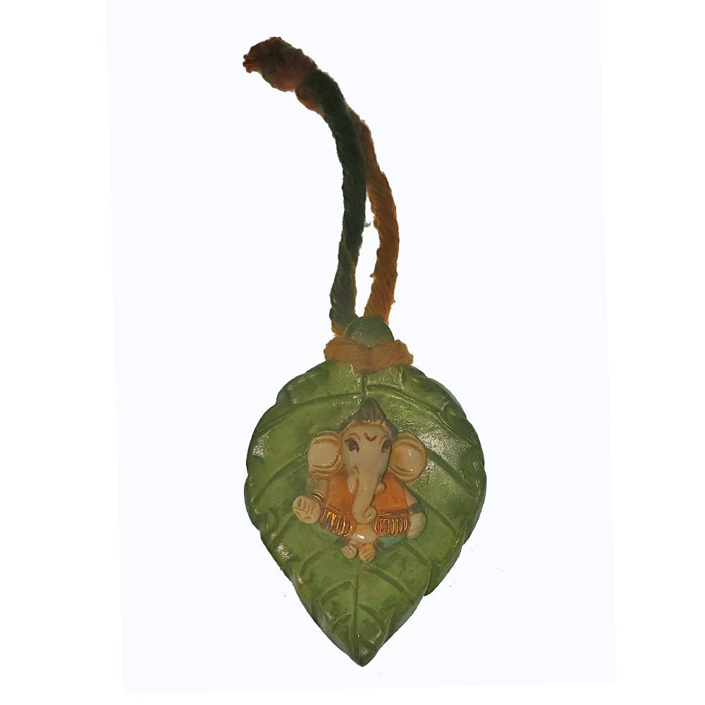 Small Ganesha Figurine - Spiritual & Wellness