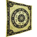Lizard Mandala Bohemian Tapestry Bedsheet - Spiritual & Wellness