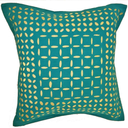 Indian Cushion Cover - Artisan Home Décor