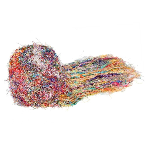 Hemp & Wool Handmade Fashion Stole - Artisan Fashion Accessories
