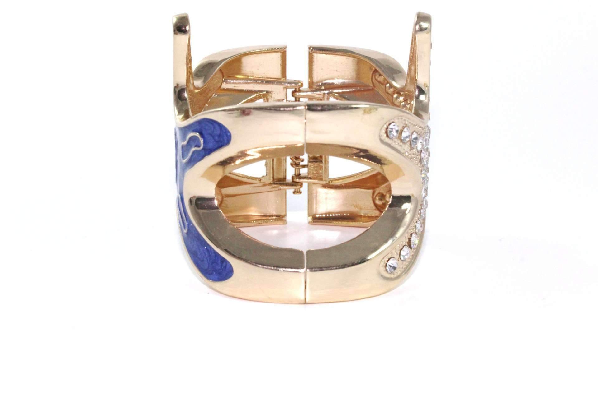 Starfish Glitz Bangle - Coastal Home Décor