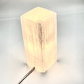 Rectangular Selenite Lamp | Healing Night Light | WorthyVibe
