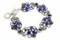 Circle Of Elephants Bracelet - Artisan Fashion Accessories