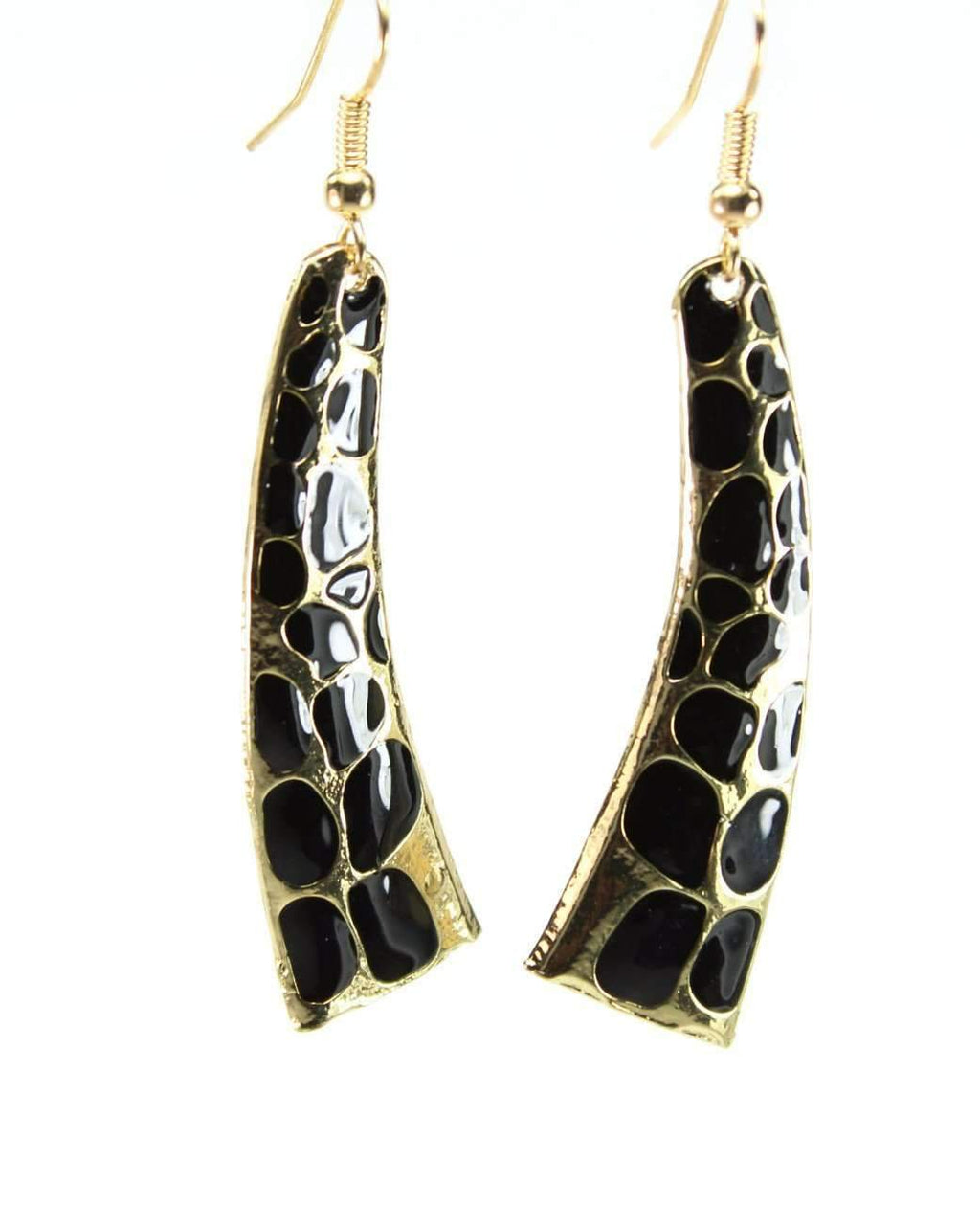 Animal Design Choker Necklace Set - Artisan Fashion Accessories