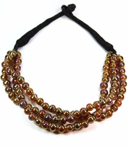 Vintage Style Madam Necklace - Necklaces