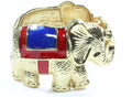 Unified Elephants Bangle - Artisan Fashion Accessories