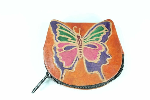 Butterfly Coin Purses - Artisan Fashion Accessories
