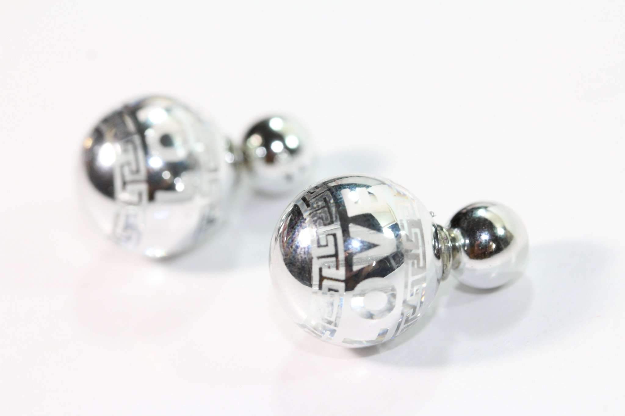 Ball Earrings - Artisan Fashion Accessories