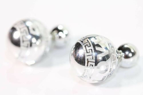Ball Earrings - Artisan Fashion Accessories