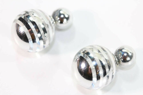 Ball Earrings - Artisan Fashion Accessories