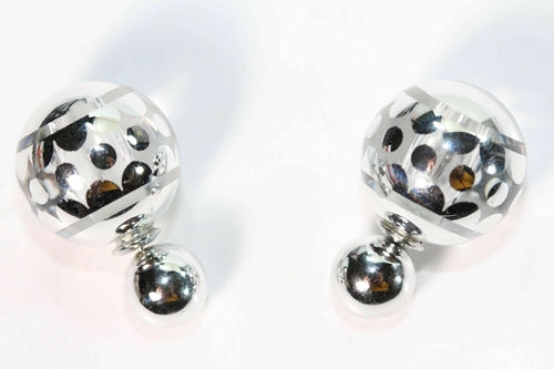 Ball Earrings - Artisan Fashion Accessories