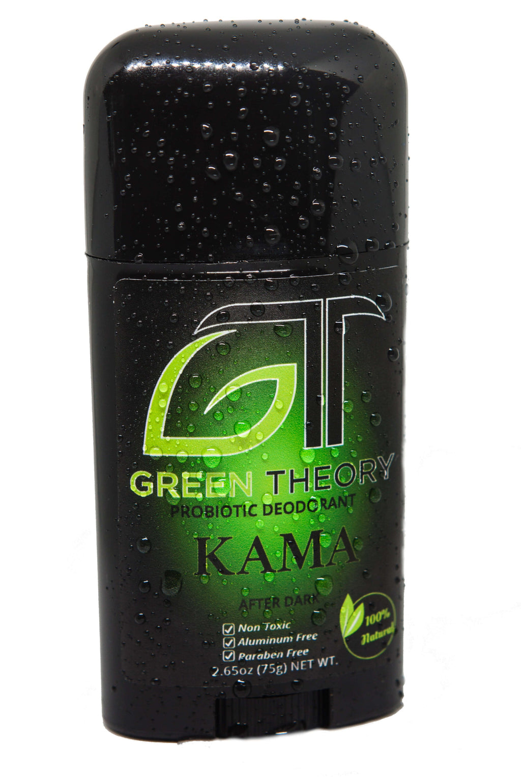 Kama Probiotic Natural Deodorant - Spiritual & Wellness