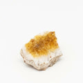 Citrine Druzy Crystal - Spiritual & Wellness