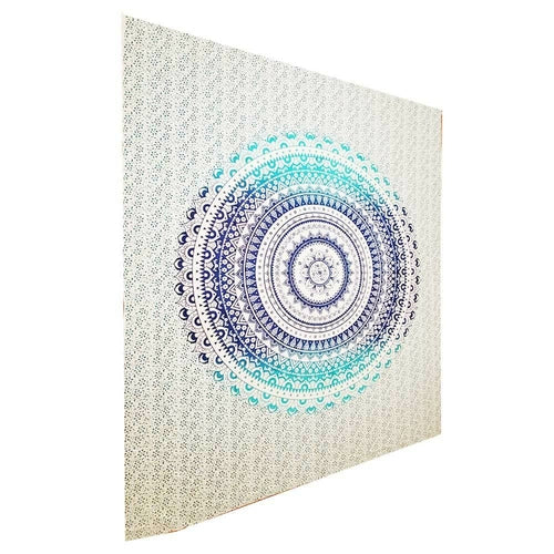 Ombre Art Tapestry - Artisan Home Décor