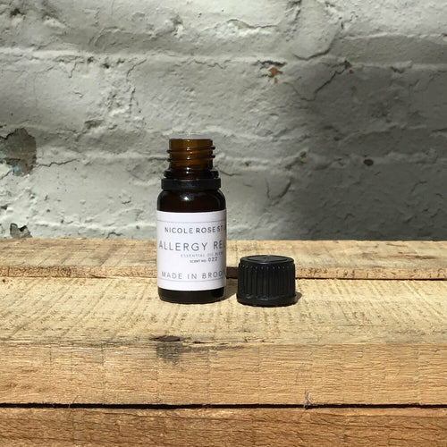 Allergy Relief Essential Oil Blend - Spiritual & Wellness