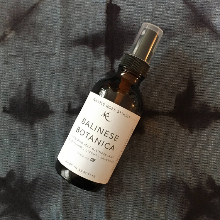 Balinese Botanica Organic Essential Oil Disinfectant - Spiritual & Wellness