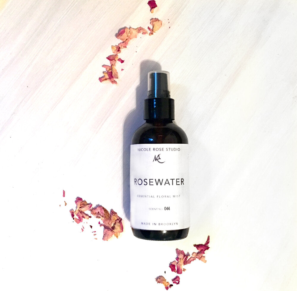 Rosewater Mist - Spiritual & Wellness