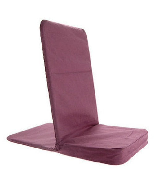 OMSutra Folding Meditation Chair Portable Comfort - Spiritual & Wellness
