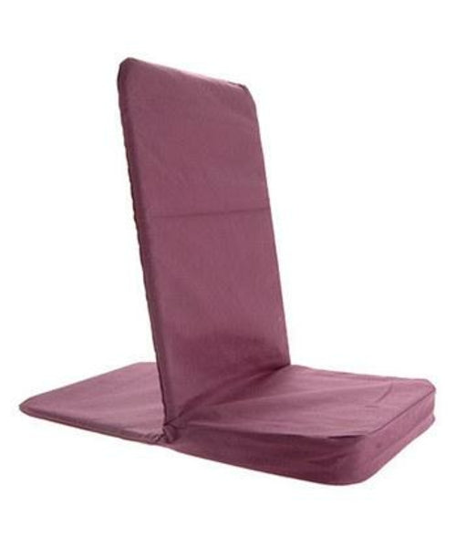 OMSutra Folding Meditation Chair Portable Comfort - Spiritual & Wellness
