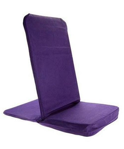 OMSutra Folding Meditation Chair Portable Comfort - Spiritual & Wellness