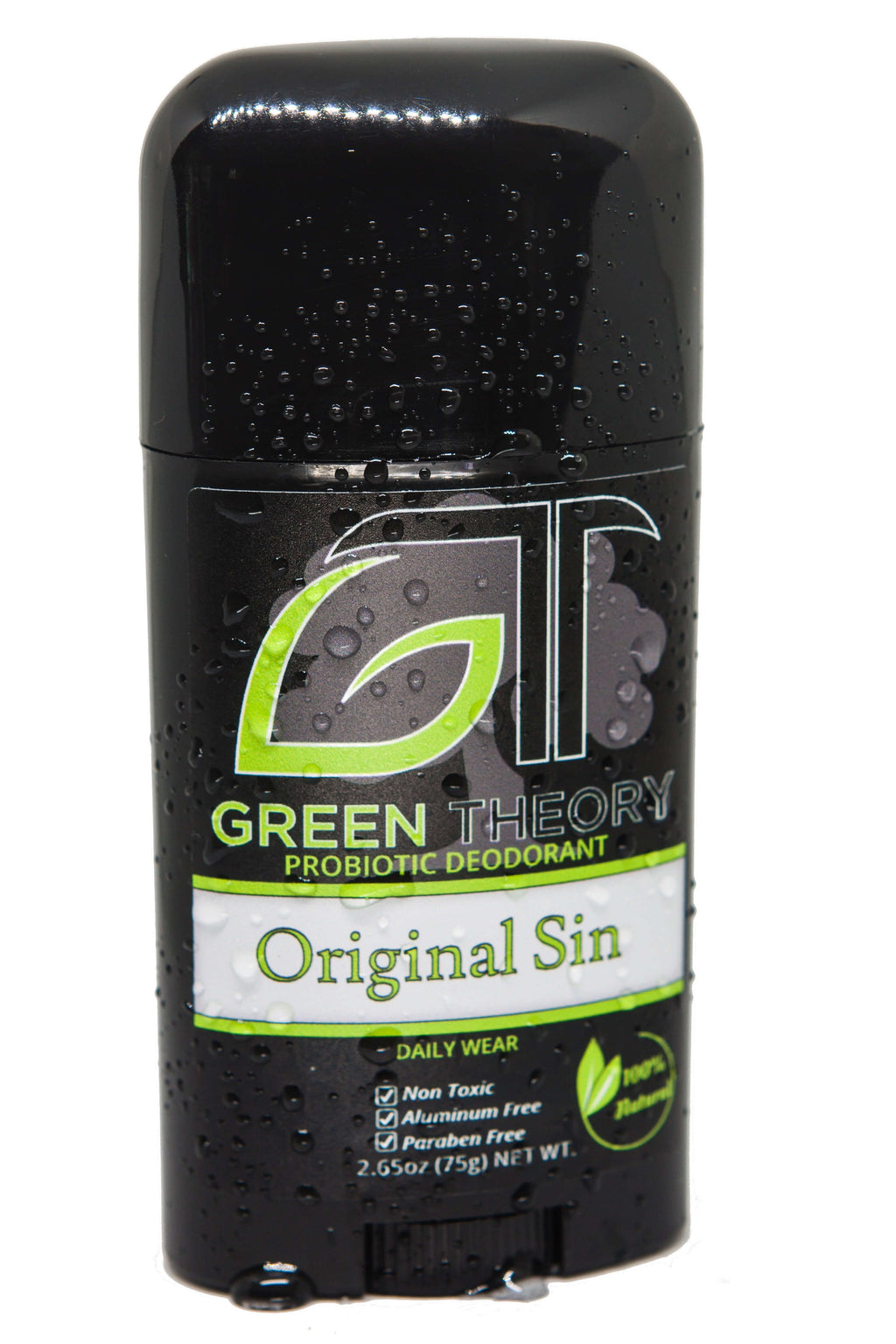 Original Sin Probiotic Natural Deodorant - Spiritual & Wellness
