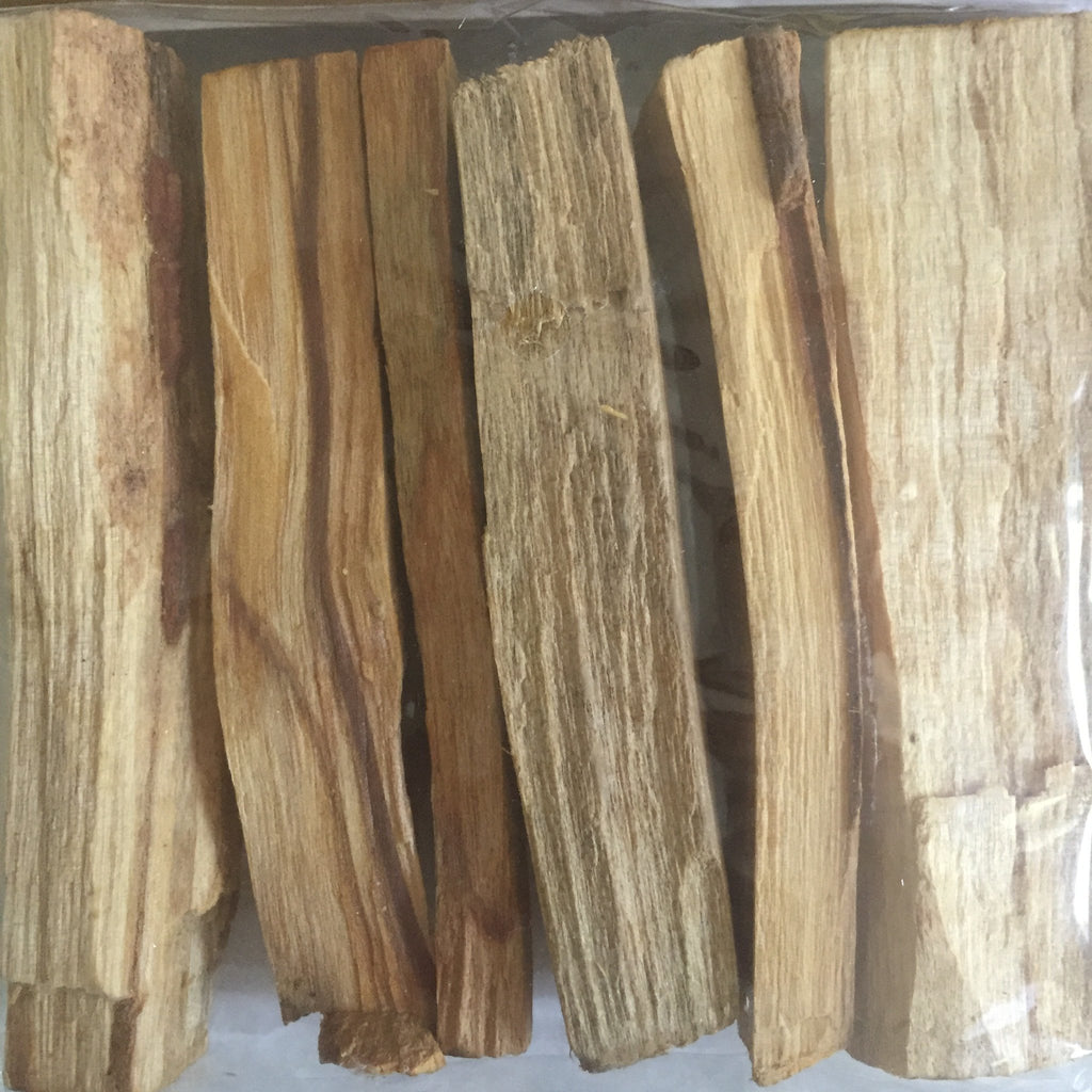 Palo Santo Sacred Wood - Sacred Smudging & Cleansing