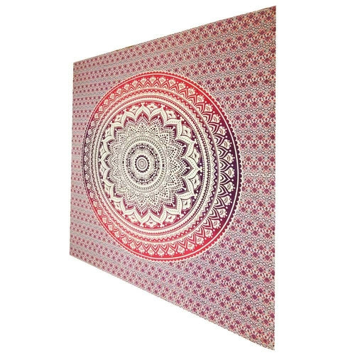 Ombre Art Tapestry - Artisan Home Décor