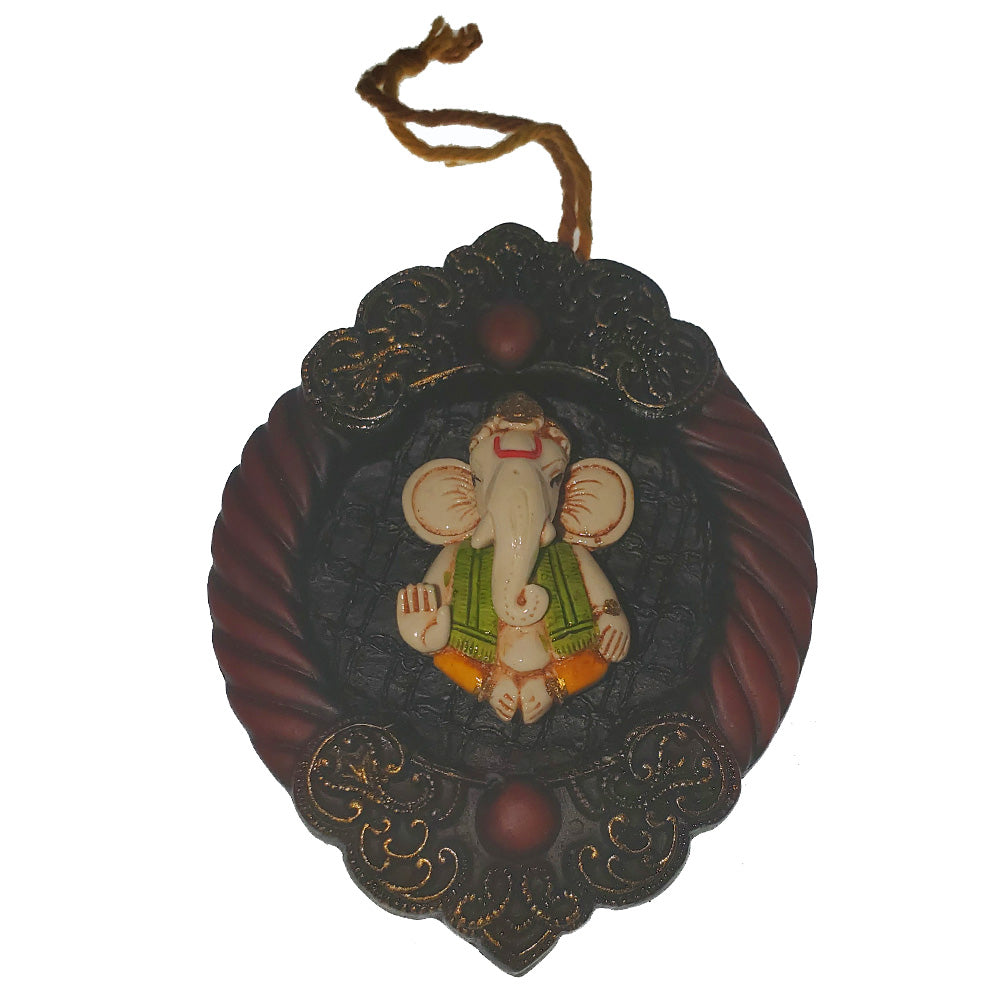 Small Ganesha Figurine - Spiritual & Wellness