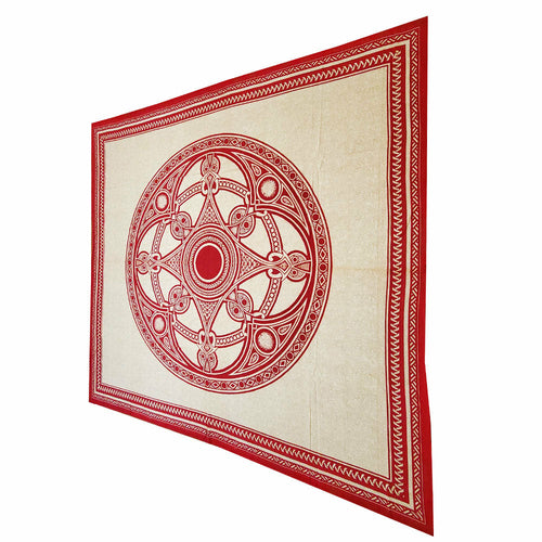 Geometric Pattern Large Wall Decor - Artisan Home Décor