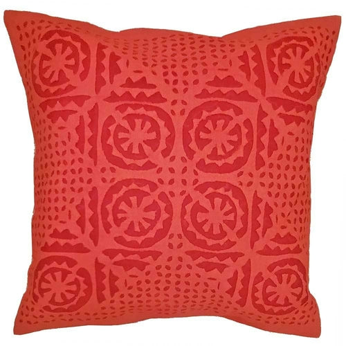 Indian Cushion Cover - Artisan Home Décor