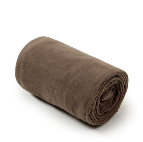 Lightweight Polar Fleece Camping Sleeping Bag - Spiritual & Wellness