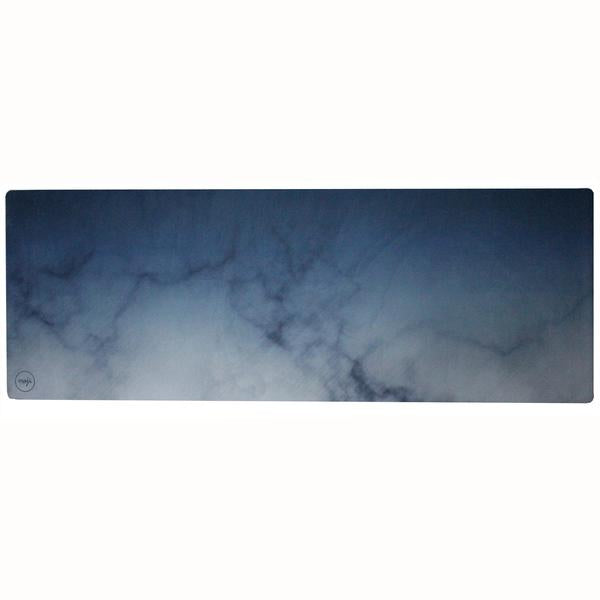Suede & Natural Rubber Travel Yoga Mat - Spiritual & Wellness