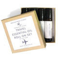Travel Essential Roll-On Set - Spiritual & Wellness