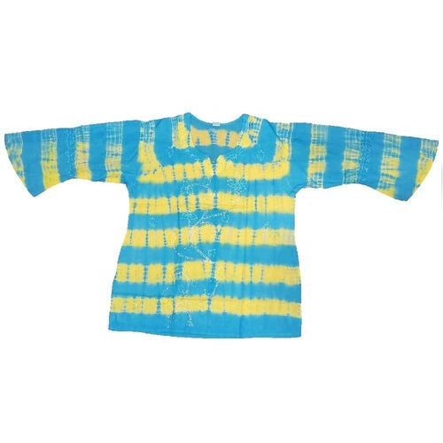 Butterfly Sequin Tunic - Artisan Fashion Accessories
