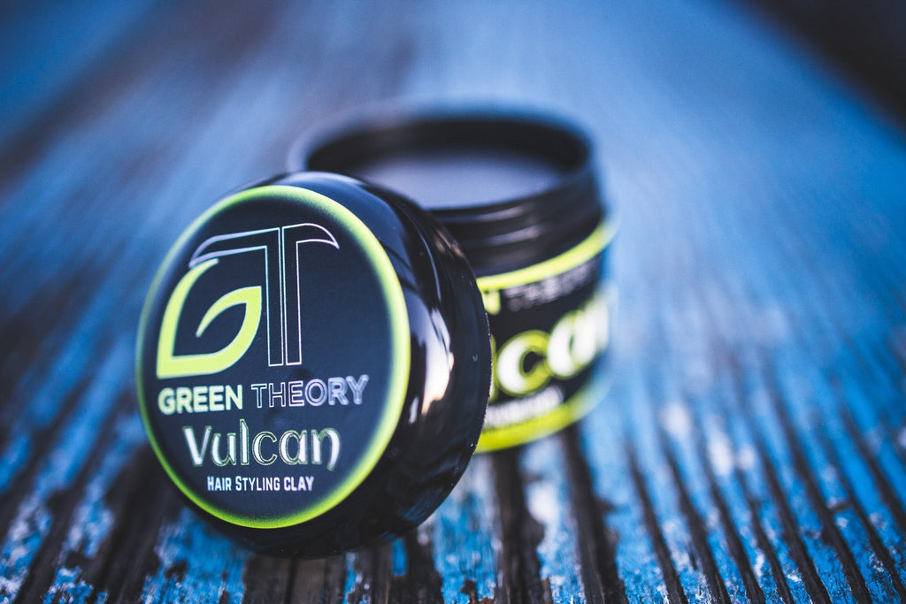 Vulcan Natural Hair Styling Clay - Personal Care