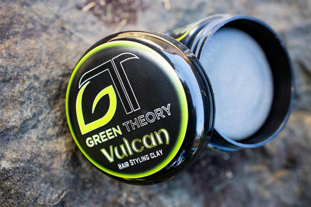 Vulcan Natural Hair Styling Clay - Personal Care