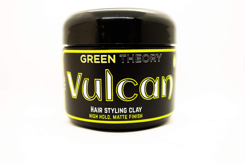 Vulcan Natural Hair Styling Clay - Personal Care