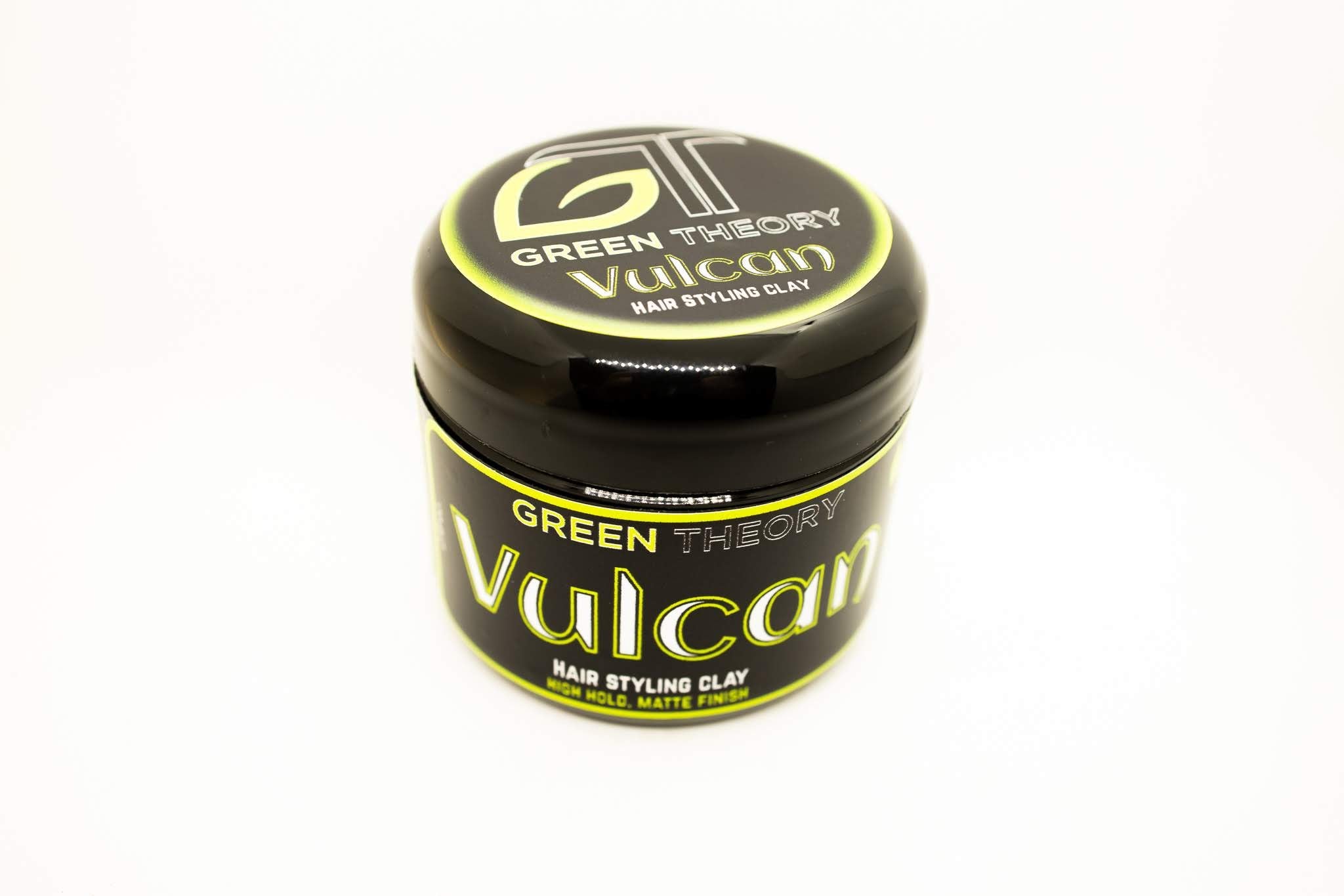 Vulcan Natural Hair Styling Clay - Personal Care
