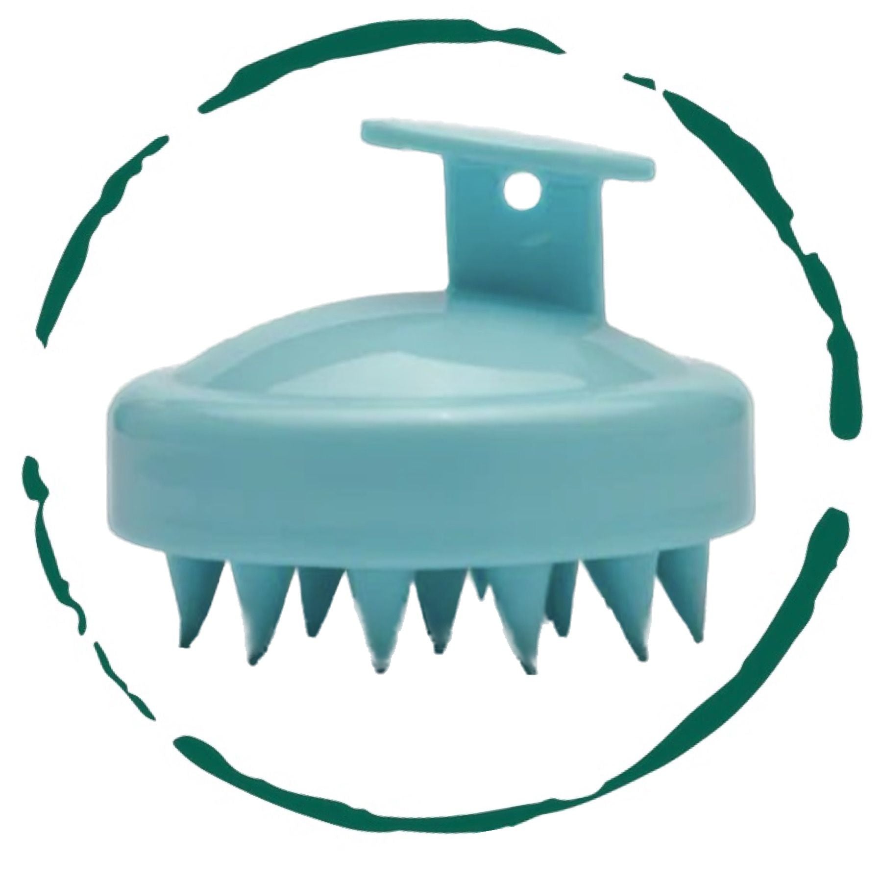 Hair Scalp Massager - Spiritual & Wellness