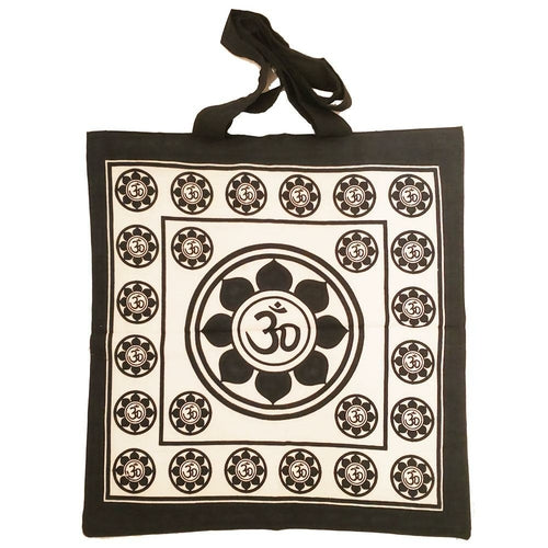 Aum Sanskrit Lotus Chakra Tie Dye Marker - Spiritual & Wellness
