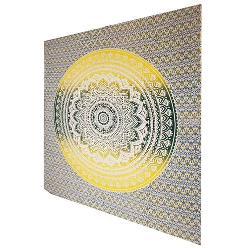 Ombre Art Tapestry - Artisan Home Décor